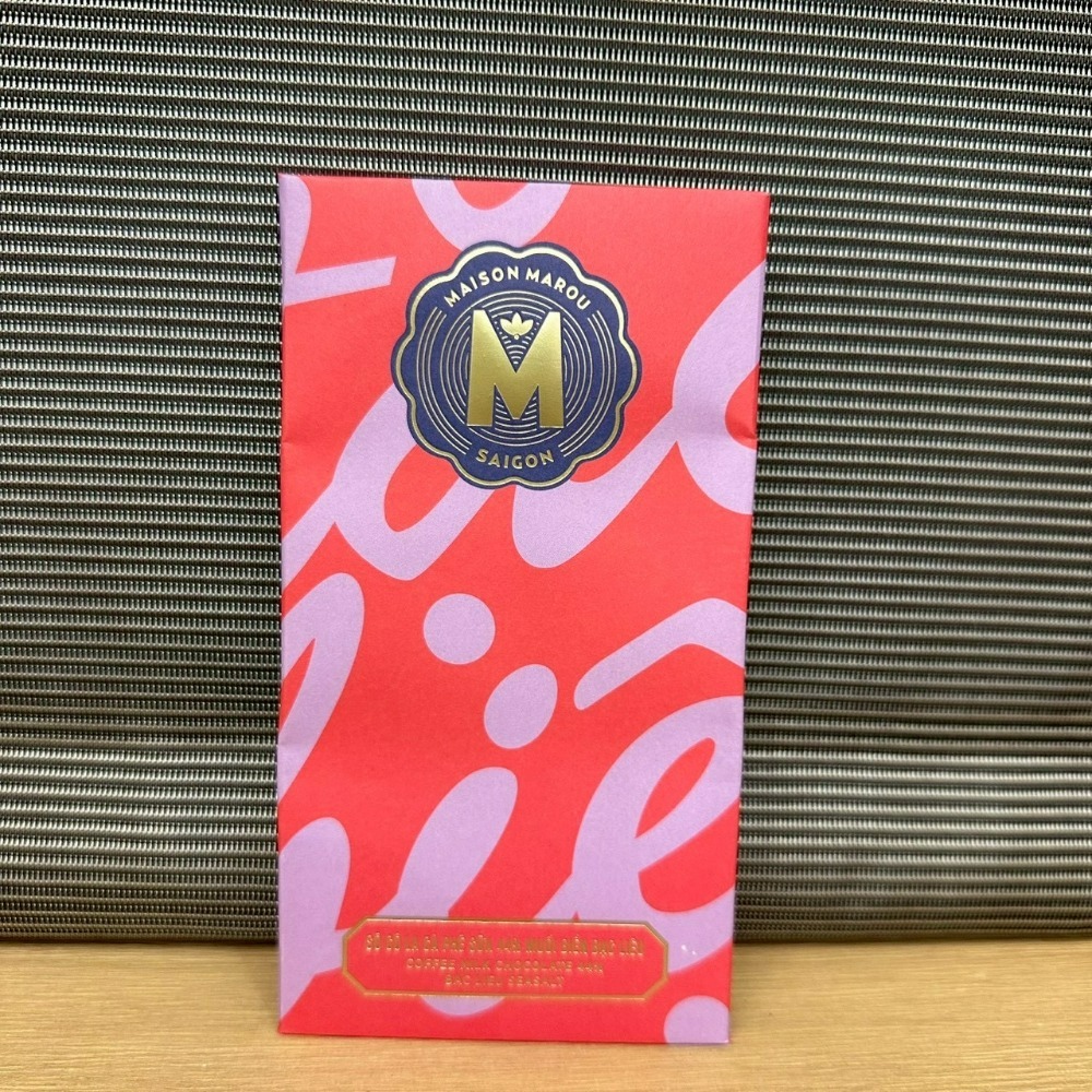 越南 Maison Marou 精品巧克力 80g 咖啡牛奶巧克力 牛奶巧克力 海鹽咖啡牛奶巧克力 焦糖爆米花黑巧克力-規格圖8