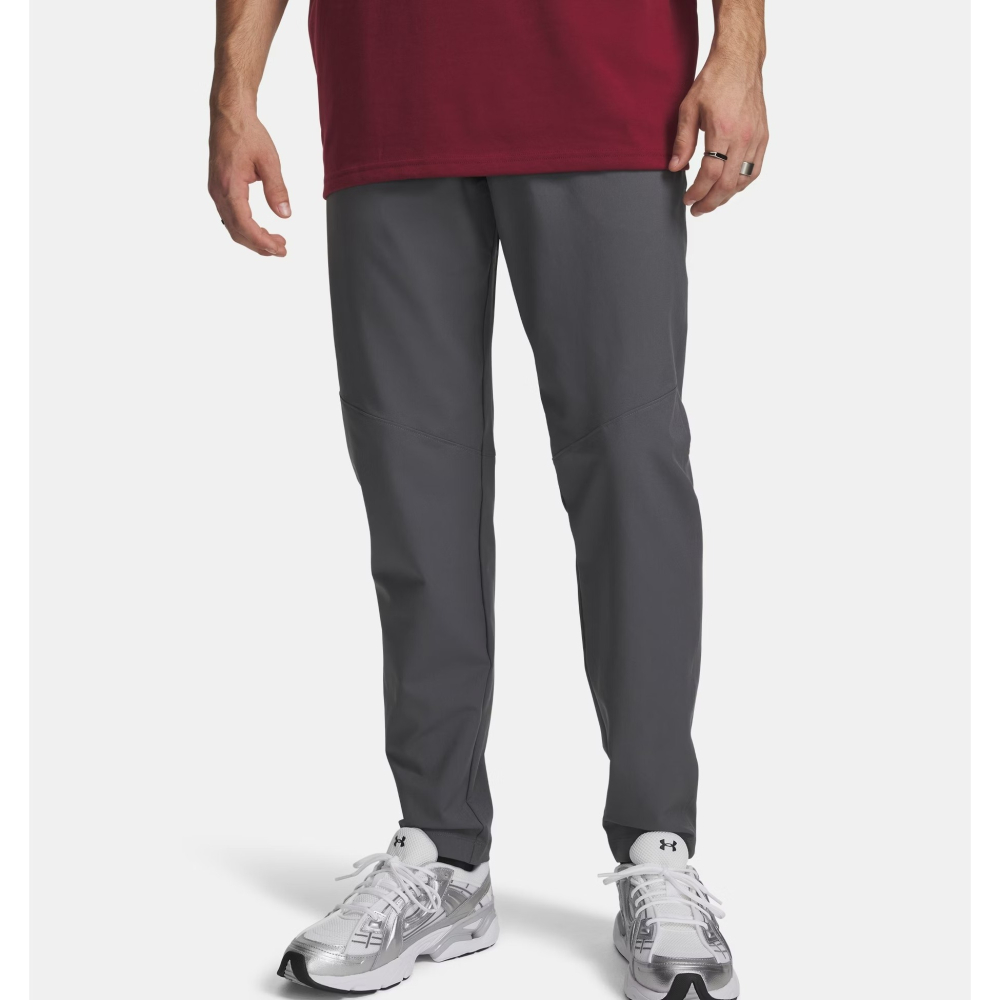 美國 UA 安德瑪 Under Armour 男款 Sportstyle Woven 錐型長褲 size S/M-細節圖4