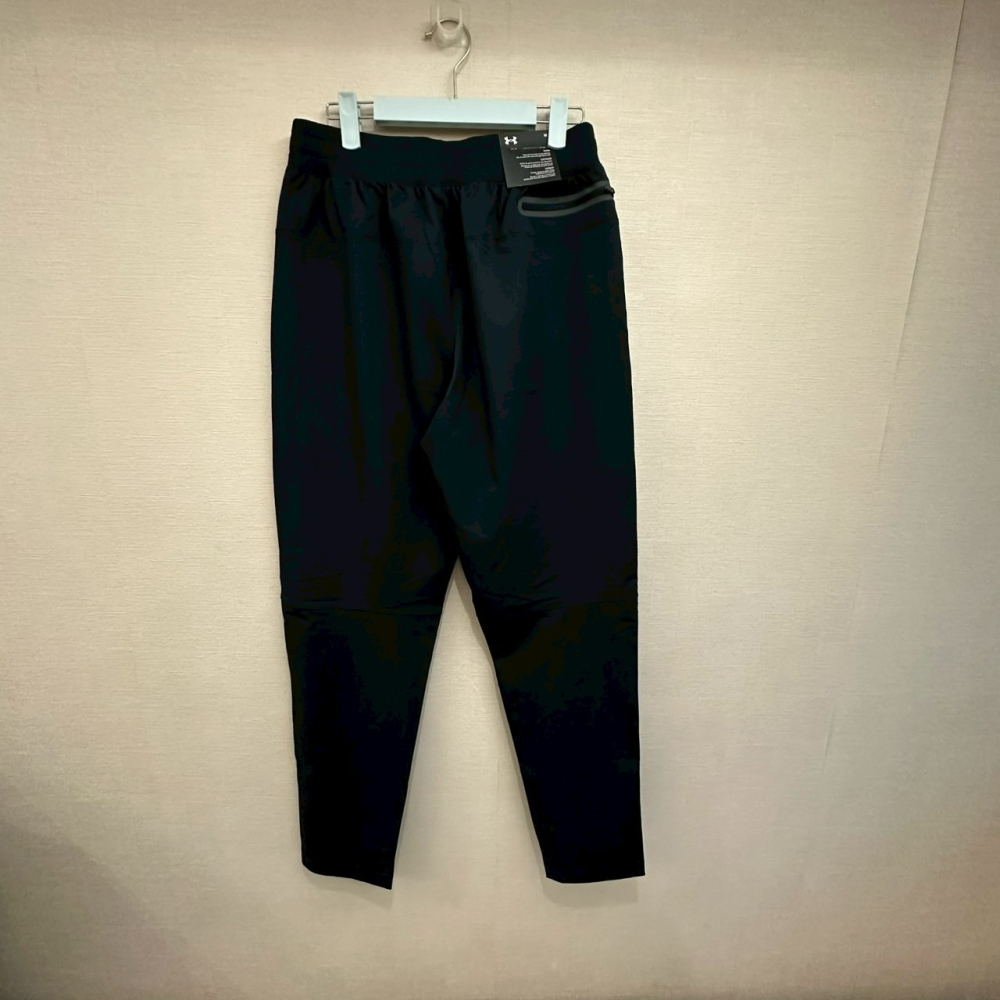 美國 UA 安德瑪 Under Armour 男款 Sportstyle Woven 錐型長褲 size S/M-細節圖7