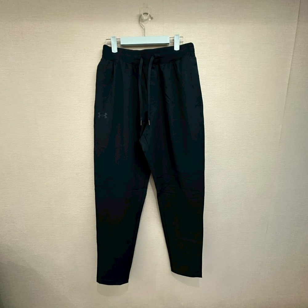 美國 UA 安德瑪 Under Armour 男款 Sportstyle Woven 錐型長褲 size S/M-規格圖11