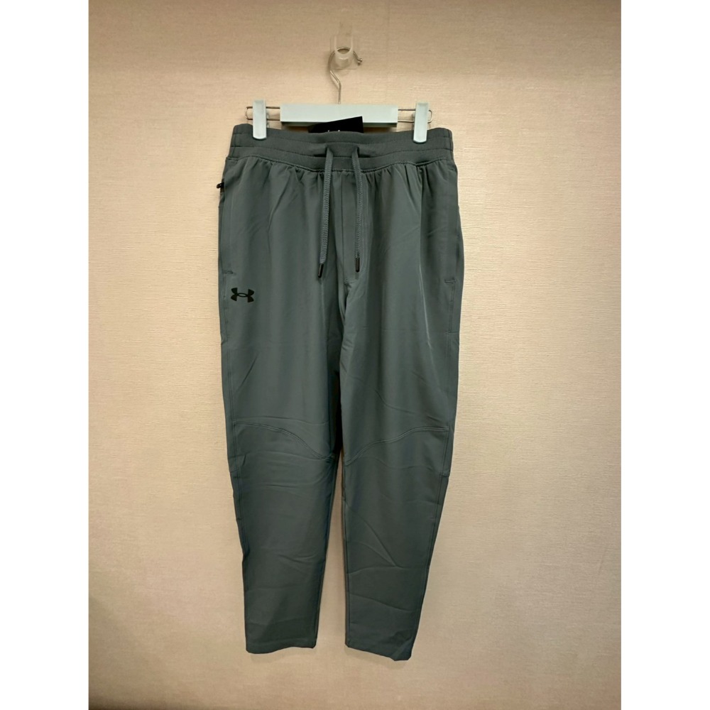 美國 UA 安德瑪 Under Armour 男款 Sportstyle Woven 錐型長褲 size S/M-規格圖11