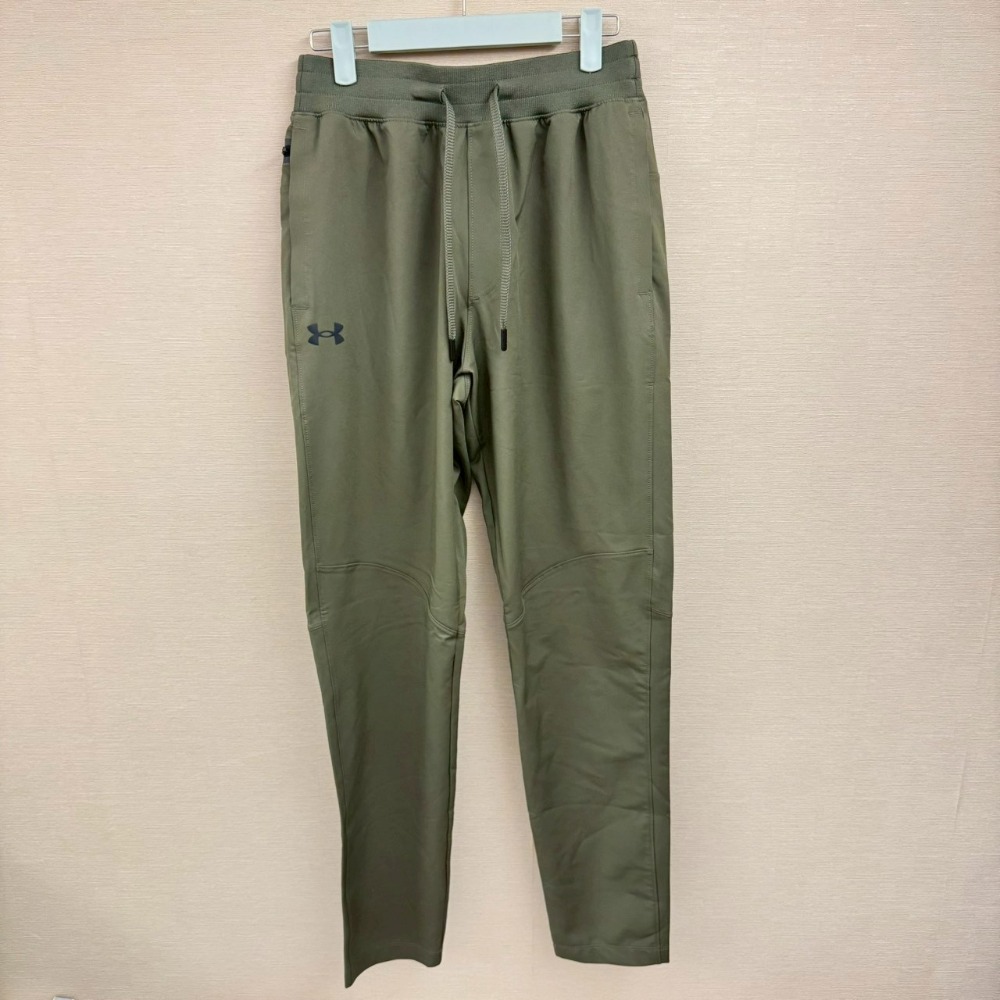 美國 UA 安德瑪 Under Armour 男款 Sportstyle Woven 錐型長褲 size S/M-規格圖11