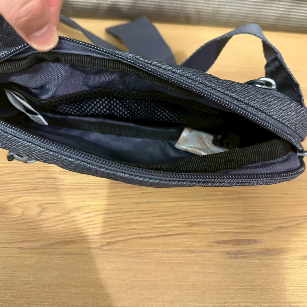 美國 adidas Must Have 2 腰包 胸包 肩背包 灰色-細節圖4