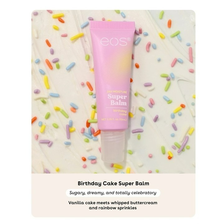 超級保濕 生日蛋糕