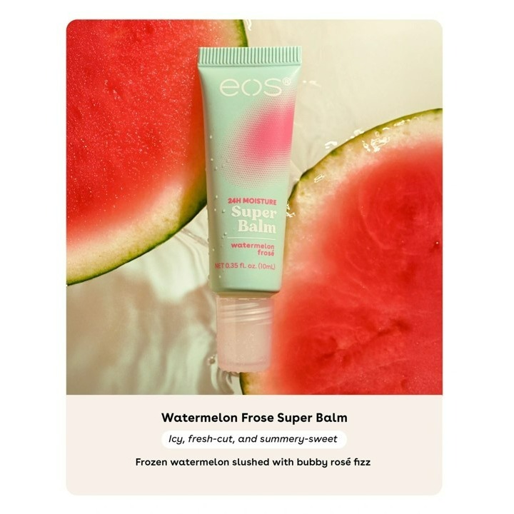 超級保濕 西瓜冰霜雞尾酒