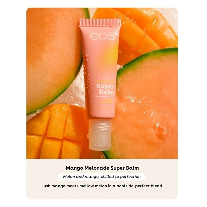 超級保濕 芒果蜜瓜檸檬飲