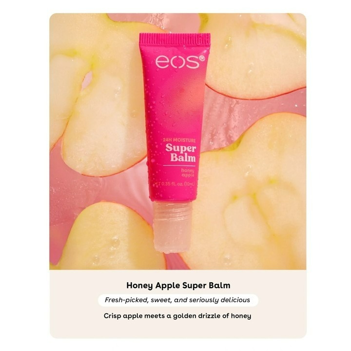 超級保濕 蜂蜜蘋果