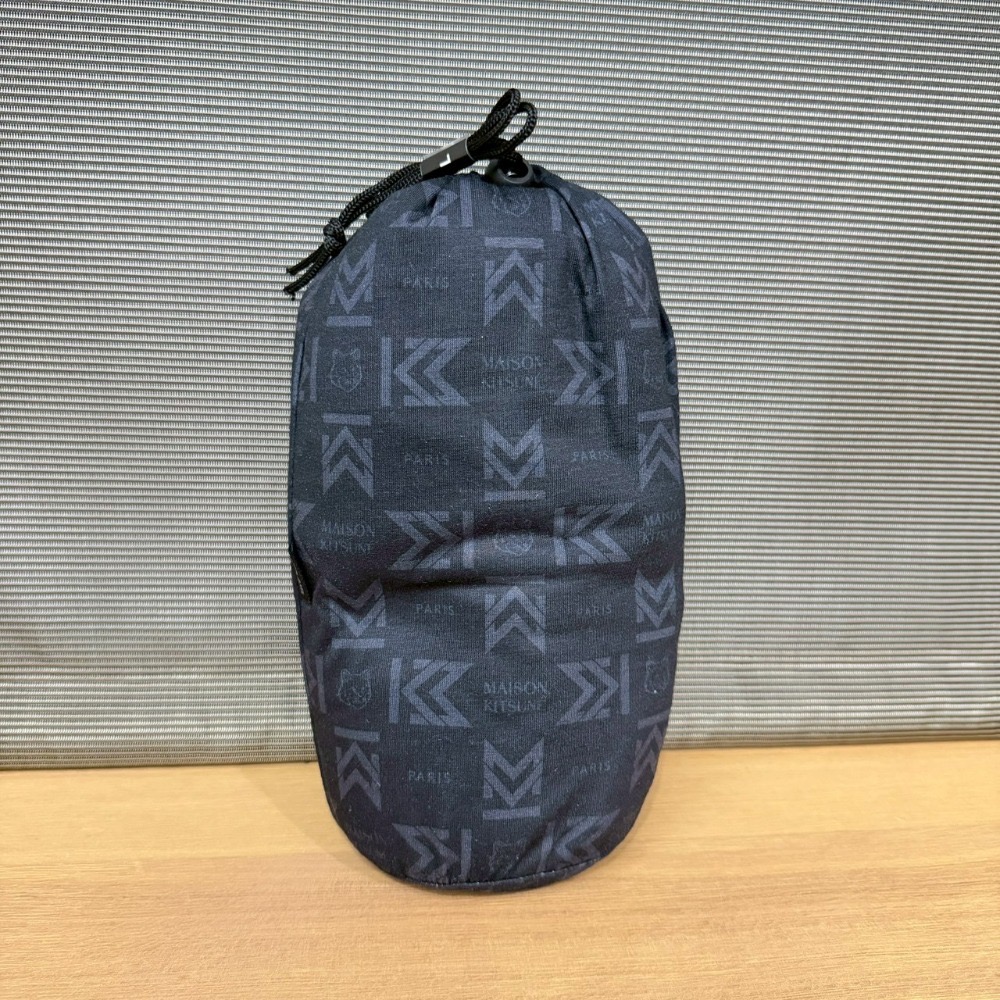 EVA air 長榮航空 Maison Kitsuné 機上用品 皇璽桂冠艙 商務艙 商務艙 睡衣 過夜包-規格圖10
