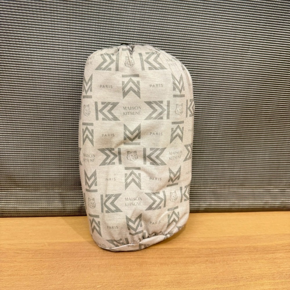 EVA air 長榮航空 Maison Kitsuné 機上用品 皇璽桂冠艙 商務艙 商務艙 睡衣 過夜包-規格圖10