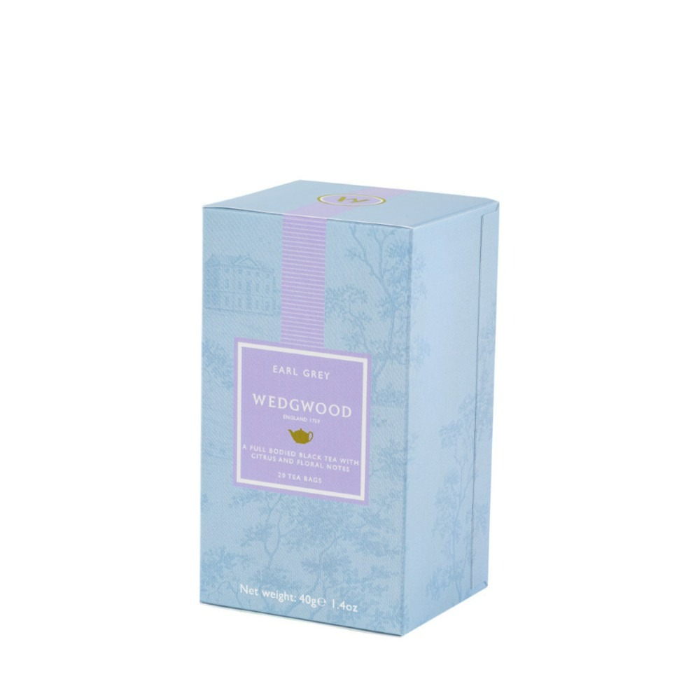 WEDGWOOD VERA WANG 燦金花園 Jardin 馬克杯+茶包組-細節圖7