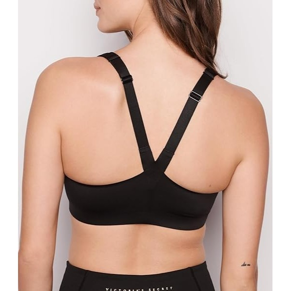 美國 Victoria’s Secret Sport 前開式高支撐運動內衣 32D-細節圖9