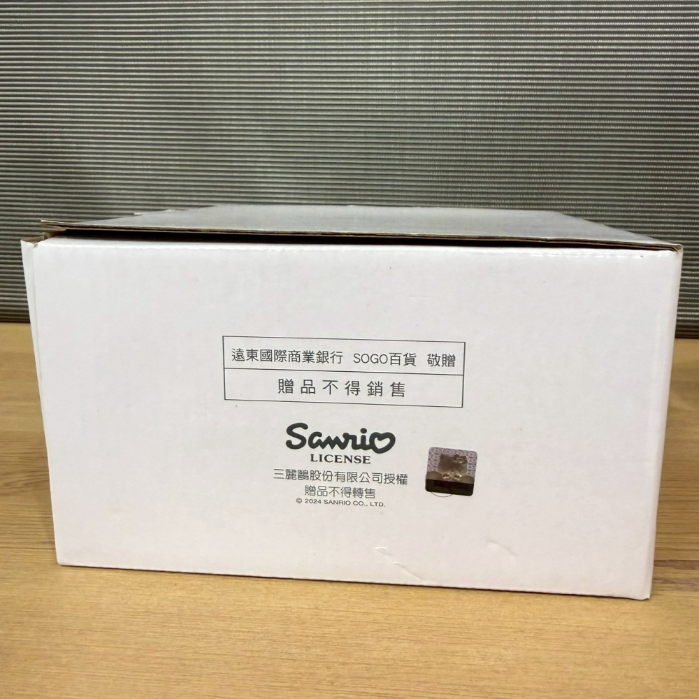 [Sogo來店禮] Sanrio雙耳陶瓷碗 泡麵碗-細節圖5