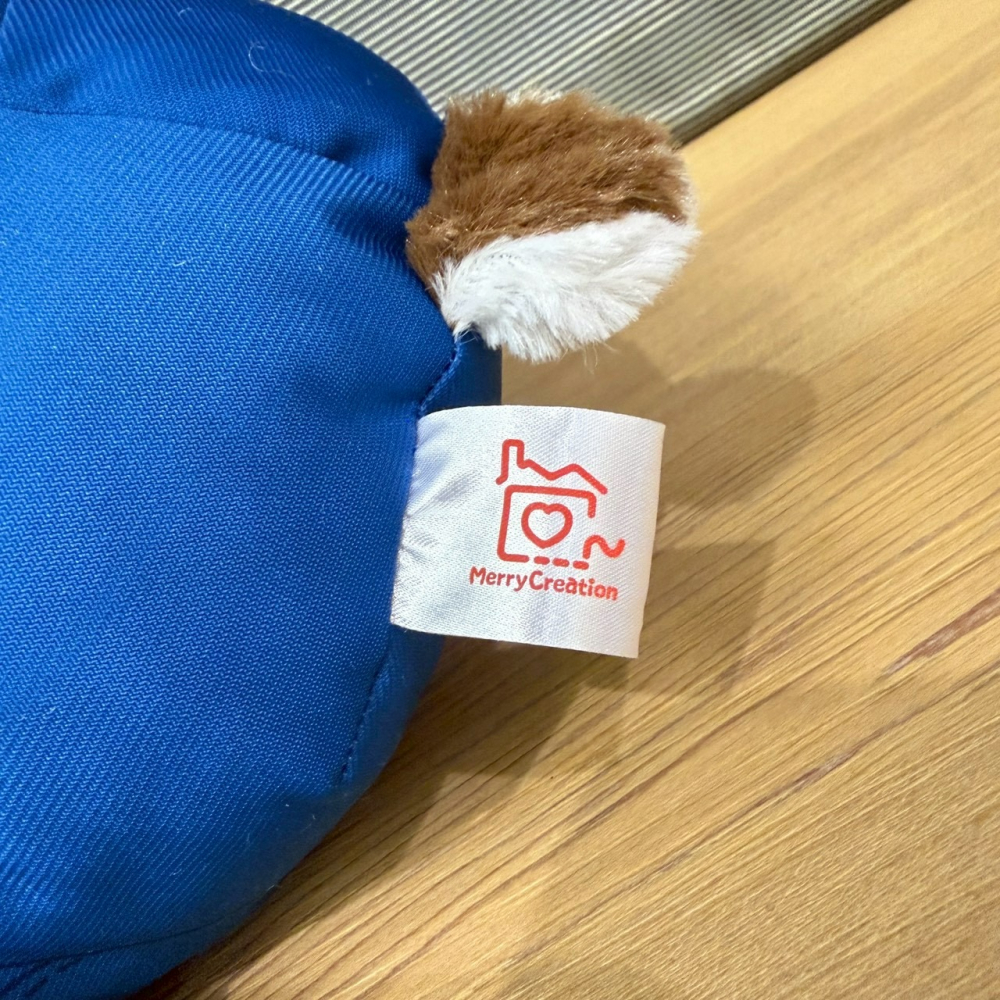 日本 Furyu 迪士尼 Disney Merry Creation 景品 奇奇 吊帶褲 絨毛玩偶 絨毛娃娃 奇奇蒂蒂-細節圖5