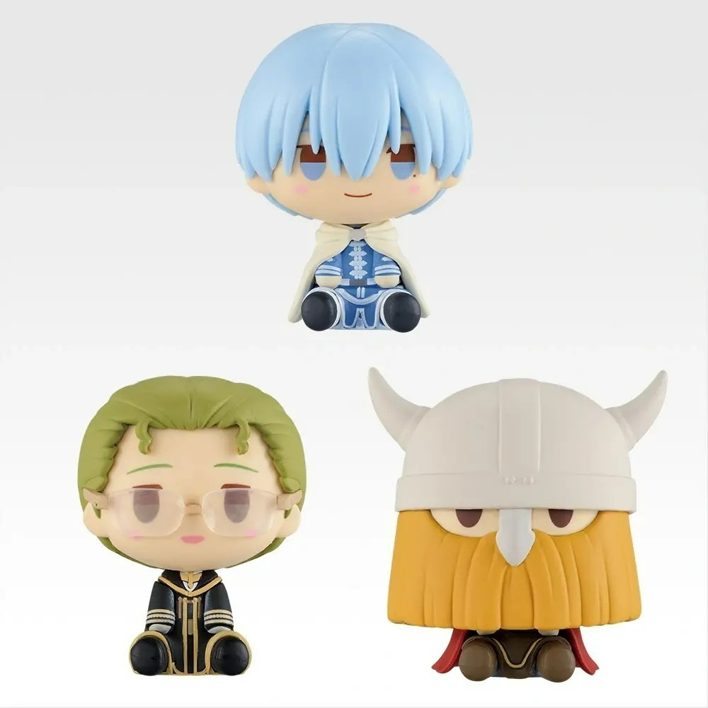 [2026.04] 日本 BANDAI SPIRITS 一番賞 葬送的芙莉蓮 D/E/F/G/H賞-細節圖4
