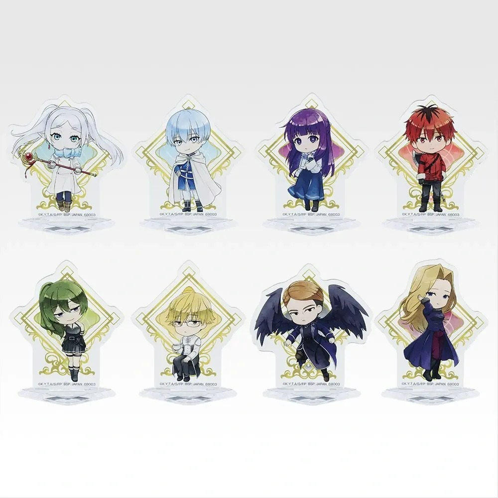 [2026.04] 日本 BANDAI SPIRITS 一番賞 葬送的芙莉蓮 D/E/F/G/H賞-細節圖7