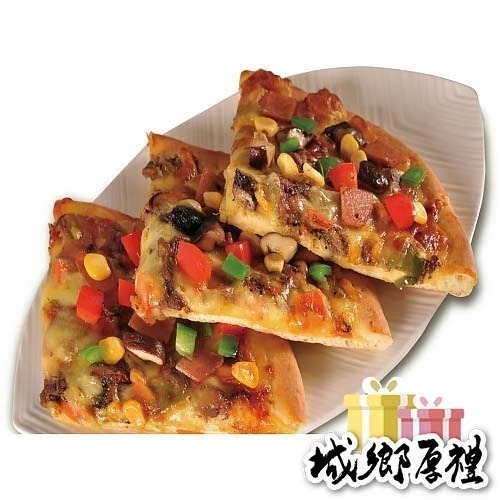 【說蔬人】素食披薩🍕奶蛋素❤️素食披薩 /pizza/崇華齋/崇華齊/崇華/披薩/比薩/ 素食冷凍披薩/素食PIZZA-細節圖2