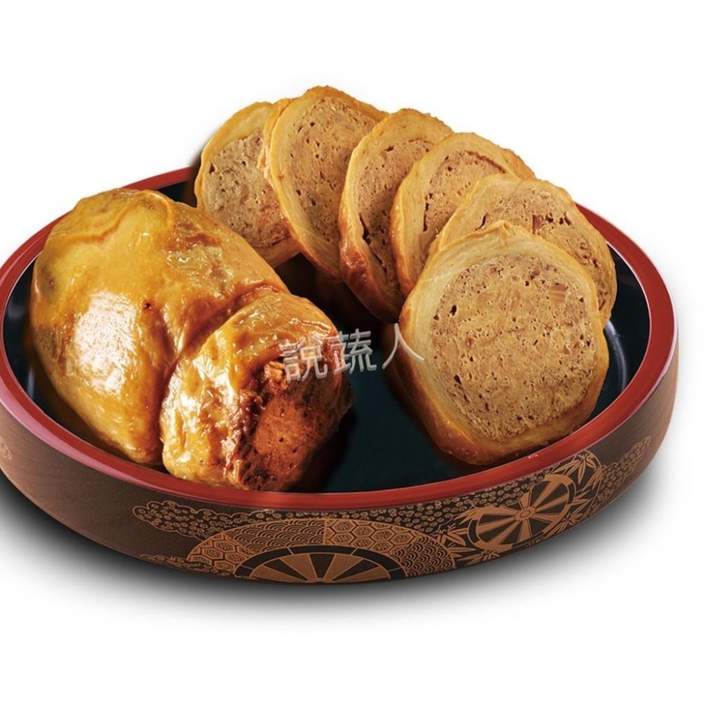 【說蔬人】崇華年菜-紅燒素蹄/蛋素💖/崇華齋/崇華齊/崇華/素料/年貨/家常菜/傳統美食/素食冷凍/素食料理/素食年菜-細節圖3