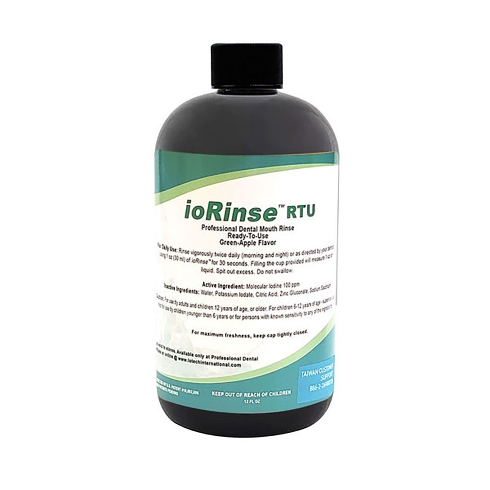 優樂碘ioRinse™防護漱口水 350ml-細節圖2