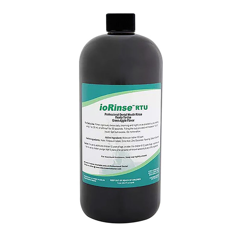 優樂碘ioRinse™防護漱口水 1000ml-2入組-細節圖2