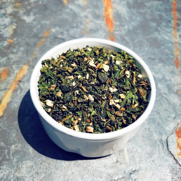 專利製程-阿里山桑葉茶 (散茶100克)-細節圖2