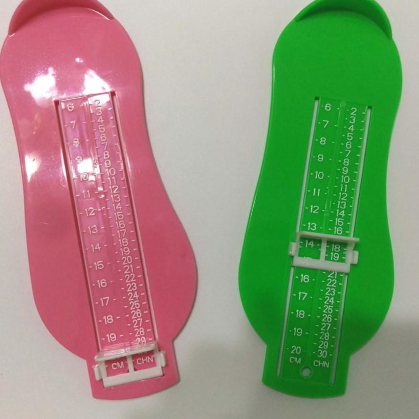 【3戶居小舖】兒童量腳器 量腳神器 量腳器 買鞋量測器 鞋碼測量器-細節圖2