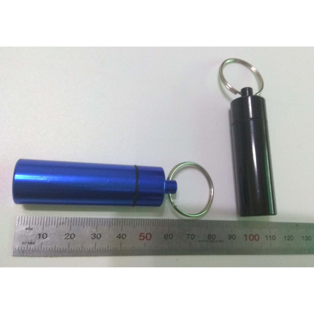 【3戶居小舖】密封罐 防水罐  隨身瓶 不 露營 登山 瓶中信 隨身罐 防水罐-細節圖2