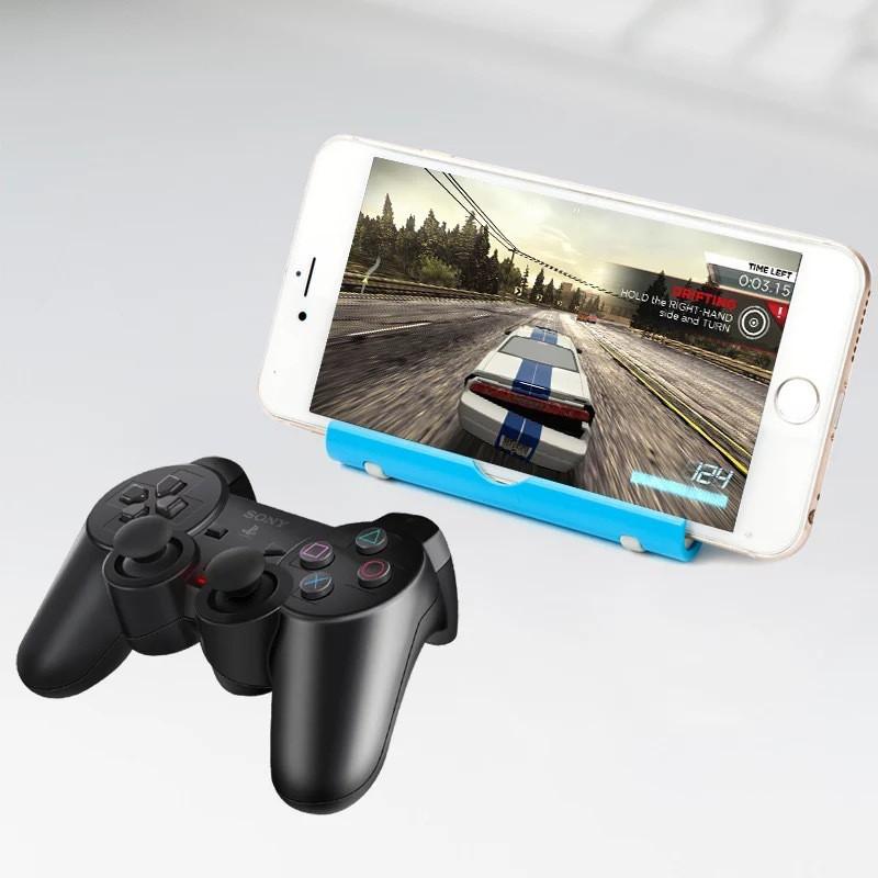 【3戶居小舖】創意懶人支架桌面手機支架 手機支架  平板支撐架 懶人支架 追劇神器 便攜 輕巧 桌上型手機架 萬能支架-細節圖2