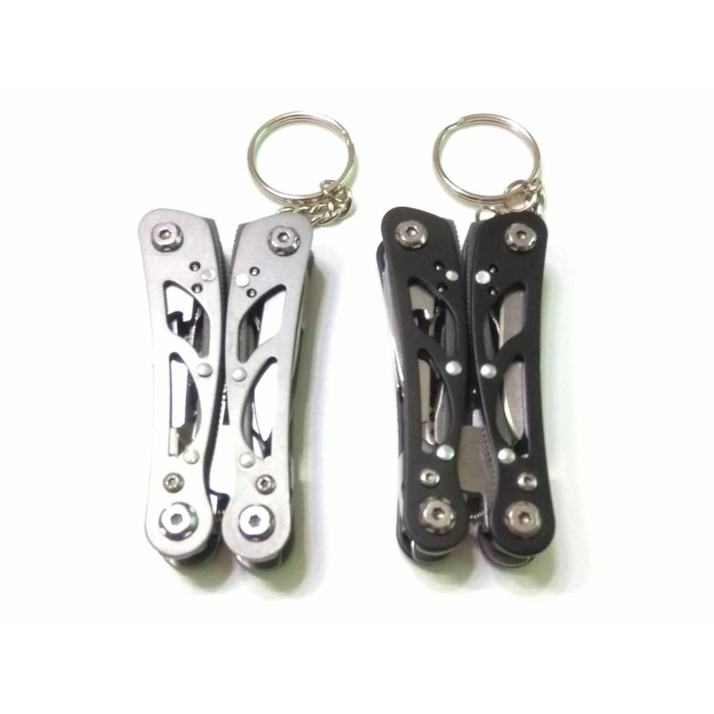 【3戶居小舖】隨身鉗 隨身工具 迷你折疊工具  多功能工具鉗 摺疊工具鉗 萬用工具 組合式工具 手工具 萬用工具-細節圖2