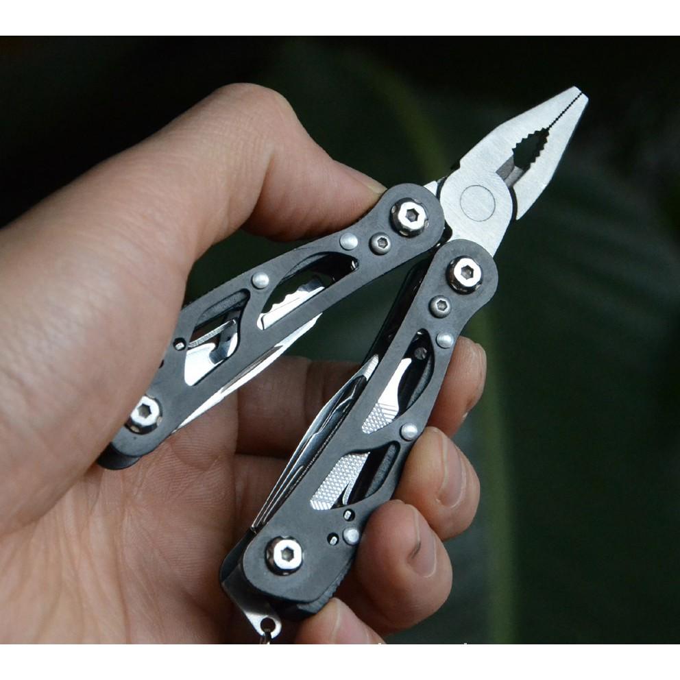 【3戶居小舖】隨身鉗 隨身工具 迷你折疊工具  多功能工具鉗 摺疊工具鉗 萬用工具 組合式工具 手工具 萬用工具-細節圖3