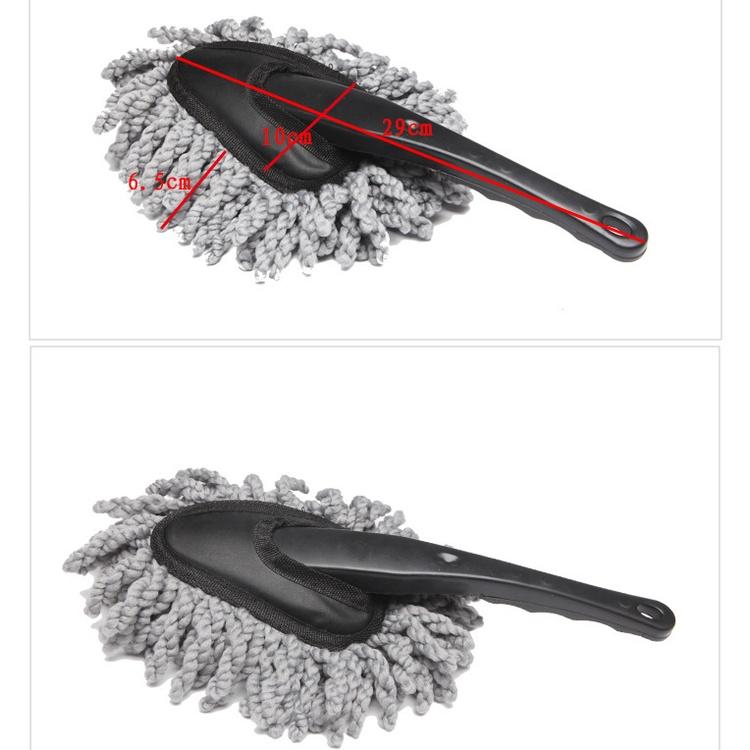 【3戶居小舖】掃灰塵 細纖維 灰塵撣除塵刷 除塵撢 灰塵撣 多功能刷 雞毛撣 撢子-細節圖2