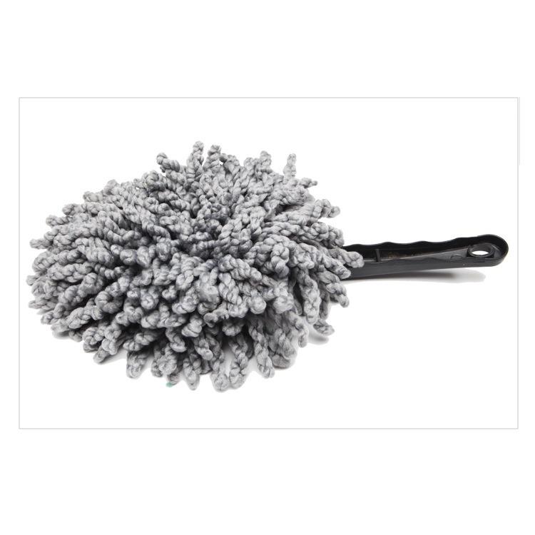 【3戶居小舖】掃灰塵 細纖維 灰塵撣除塵刷 除塵撢 灰塵撣 多功能刷 雞毛撣 撢子-細節圖3