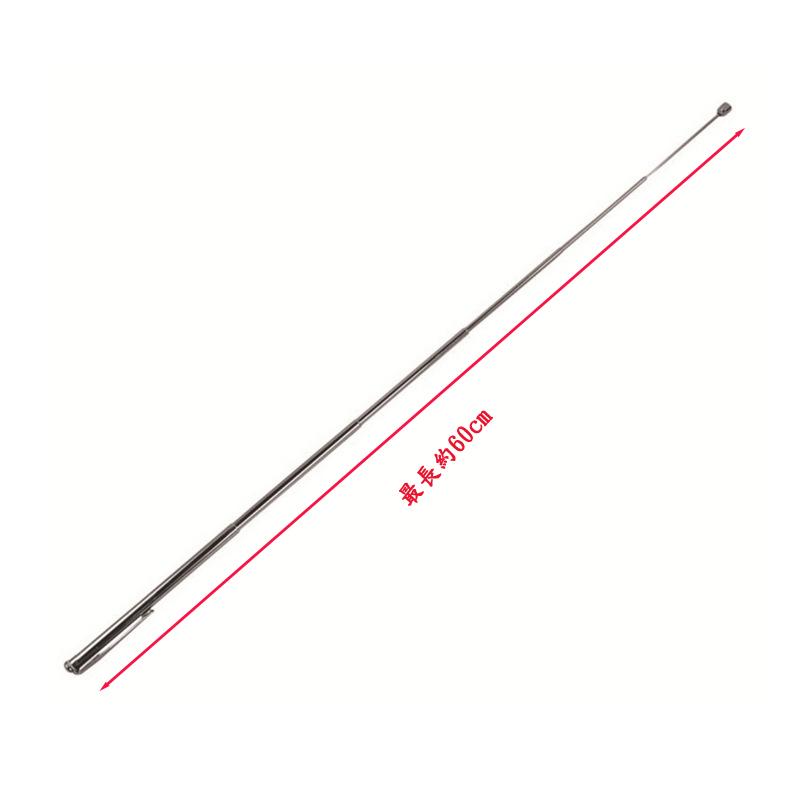 【3戶居小舖】不鏽鋼伸縮撿拾器 拾物工具 磁力棒 磁鐵撿拾器 伸縮撿拾器 磁鐵棒 磁吸撿拾器-細節圖2