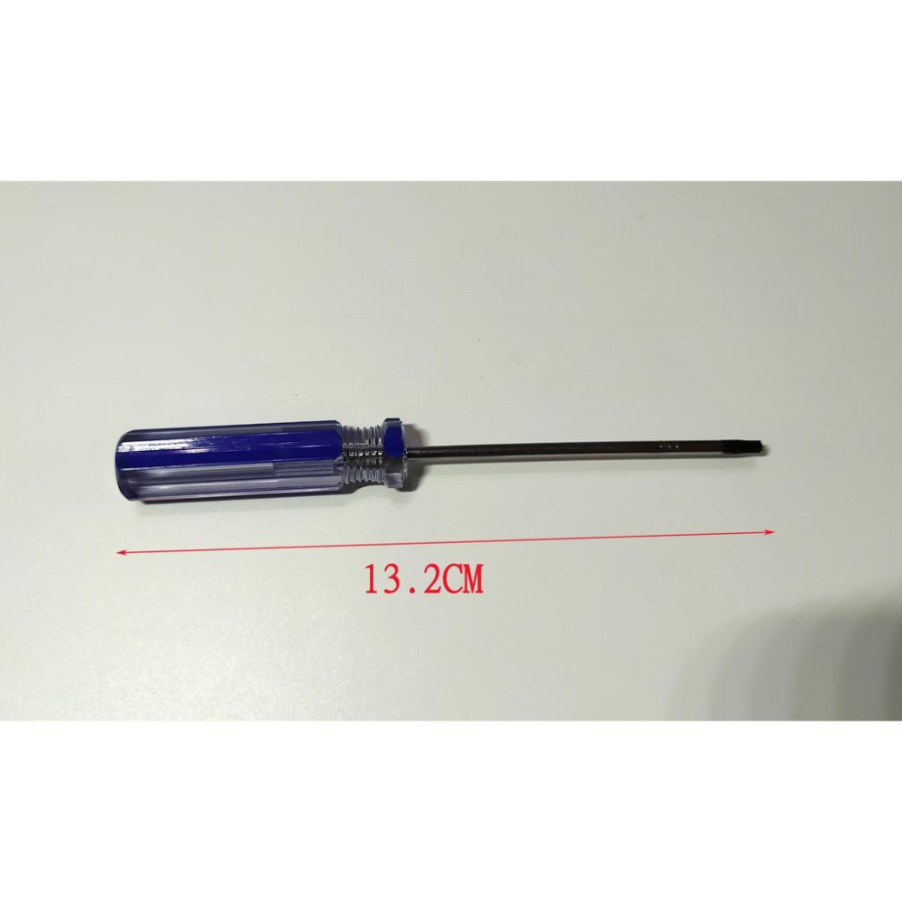 【3戶居小舖】T6 T8 T9 T10 梅花起子 螺絲起子 星型起子 螺絲刀-細節圖2