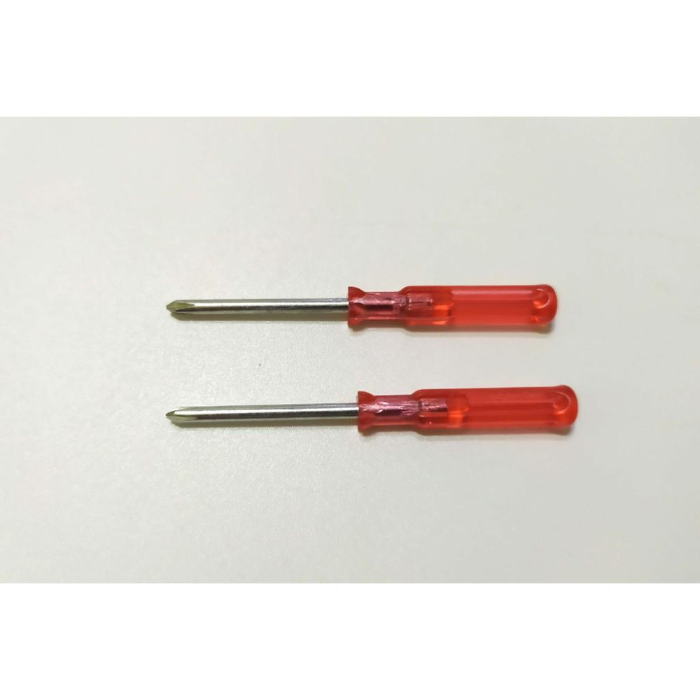 【3戶居小舖】迷你螺絲起子 2.5mm螺絲起子 十字螺絲起子 螺絲刀 小螺絲起子-細節圖4