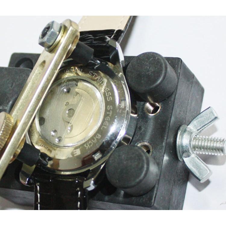 【3戶居小舖】修錶工具 手錶換電池 開蓋器 開錶蓋 後蓋 雙腳開 兩爪開 開表蓋-細節圖6
