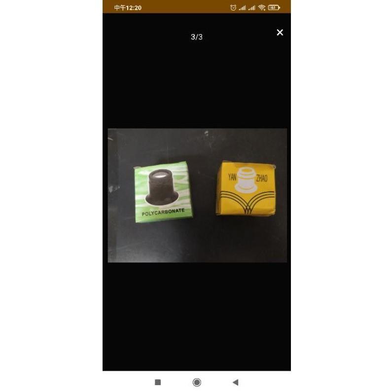 【3戶居小舖】眼罩式放大鏡 簡易放大鏡 修錶工具 修電路工具 金工微雕 鐘表修理 鐘錶修理 細部放大處理-細節圖3