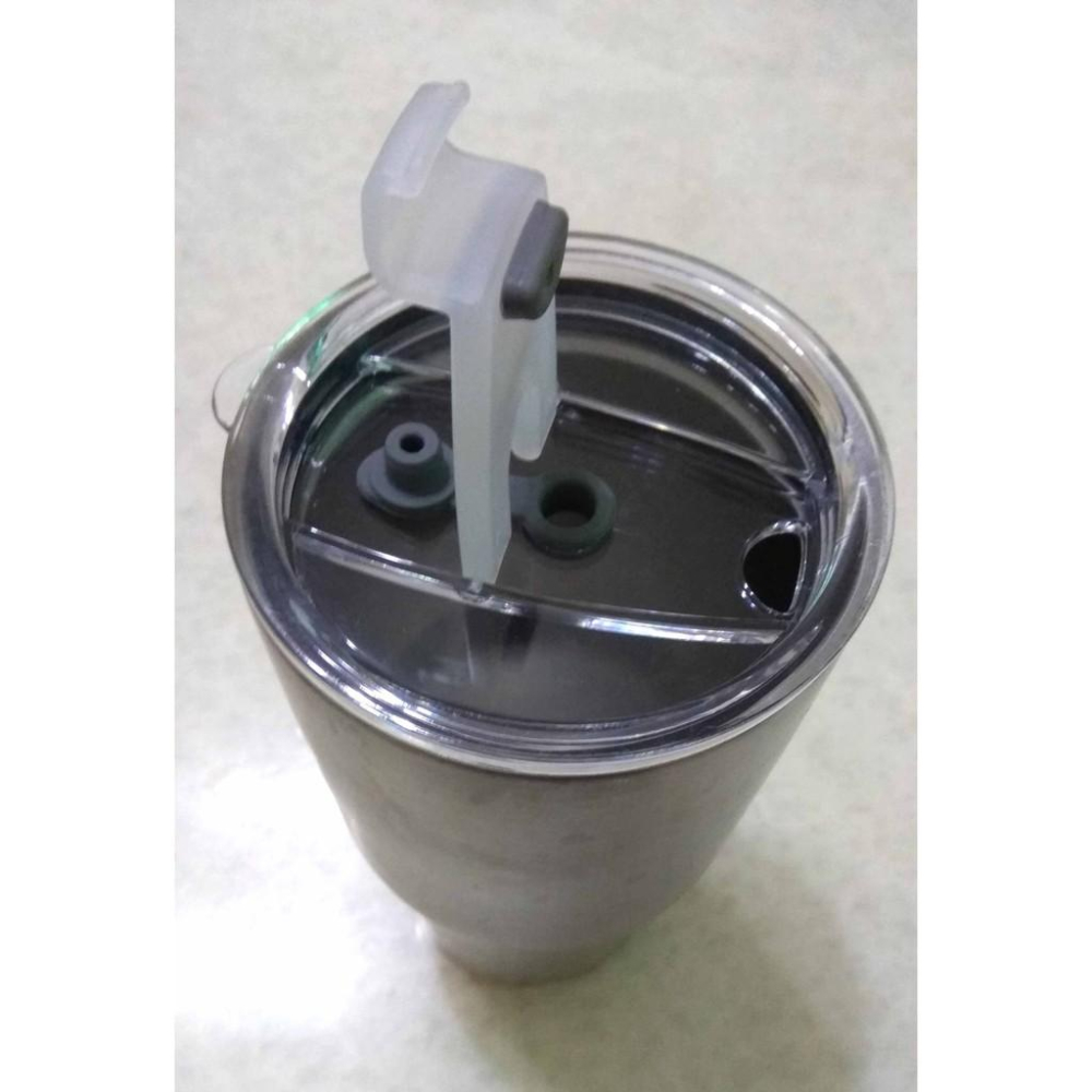 【3戶居小舖】防漏杯蓋 冰霸杯蓋 YETI杯適用 杯套 雪人杯蓋 密封杯蓋 保冰杯蓋 900ml適用-細節圖5