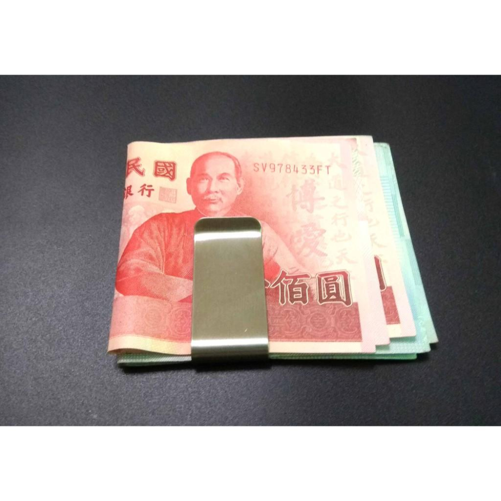 【3戶居小舖】鈔票夾 發票夾 卡夾 票據夾 零錢夾 資料夾 創意鈔票夾-細節圖2