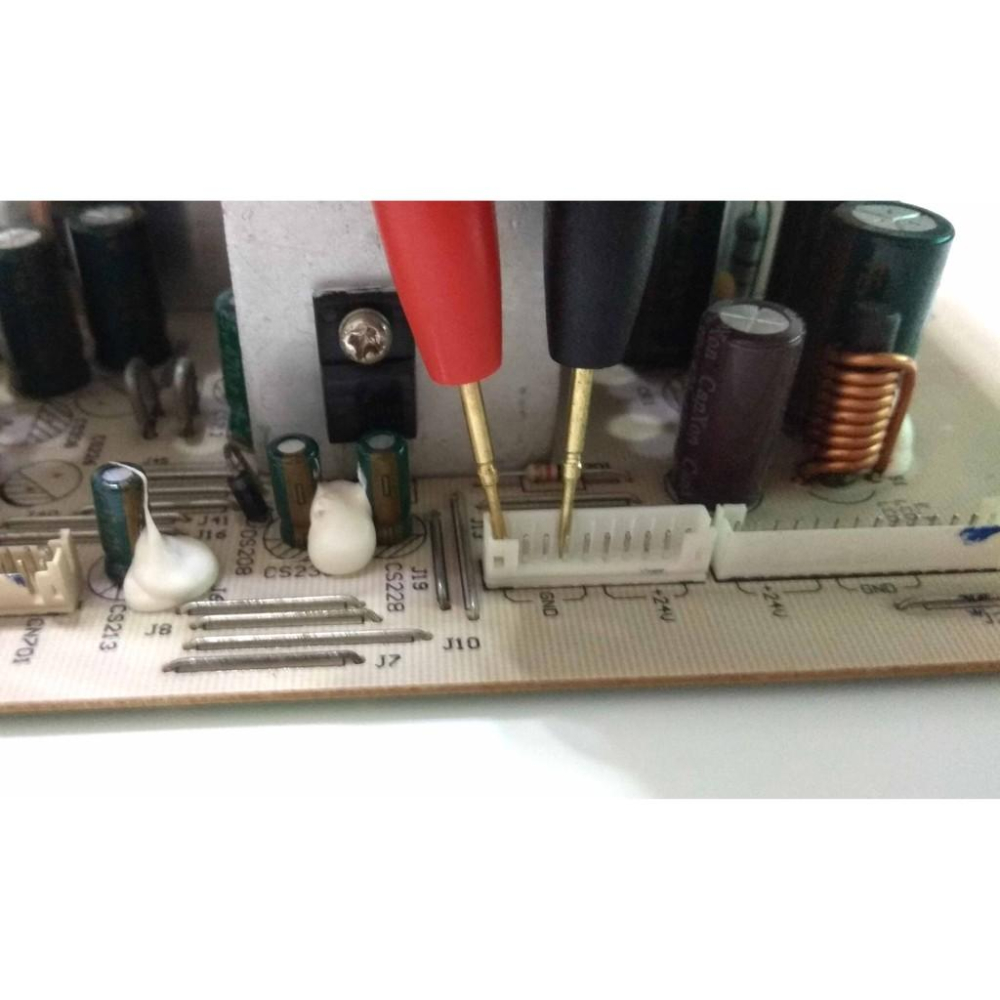 【3戶居小舖】電表測試棒 萬用表筆 電表筆 測試線 測試棒 三用電表探棒 錶針線 特尖電表筆 電錶筆-細節圖4