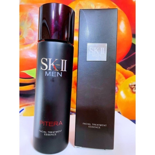 SK-II SKII SK2男士活能青春露230ML 全新百貨專櫃正貨盒裝