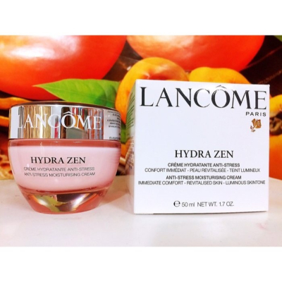 LANCOME 蘭蔻 超水妍舒緩保濕霜 50ML 全新百貨公司專櫃正貨盒裝