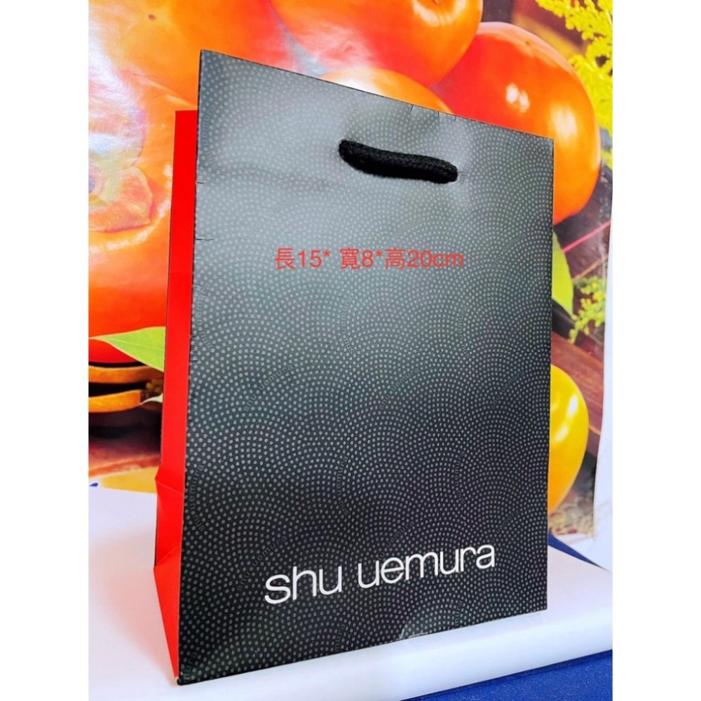 DIOR迪奧紙袋 / CHANEL香奈兒紙袋 / LANCOME 蘭蔻紙袋/ 雅詩蘭黛紙袋/ 植村秀紙袋 販售-細節圖5