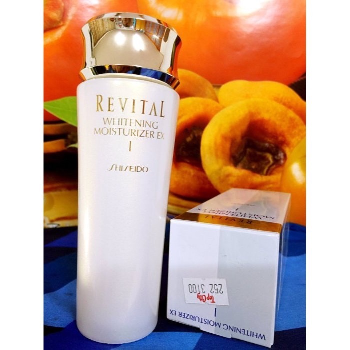 ☆阪神宅女☆SHISEIDO資生堂 莉薇特麗美白乳液 100ml EX 全新盒裝 (II 滋潤)