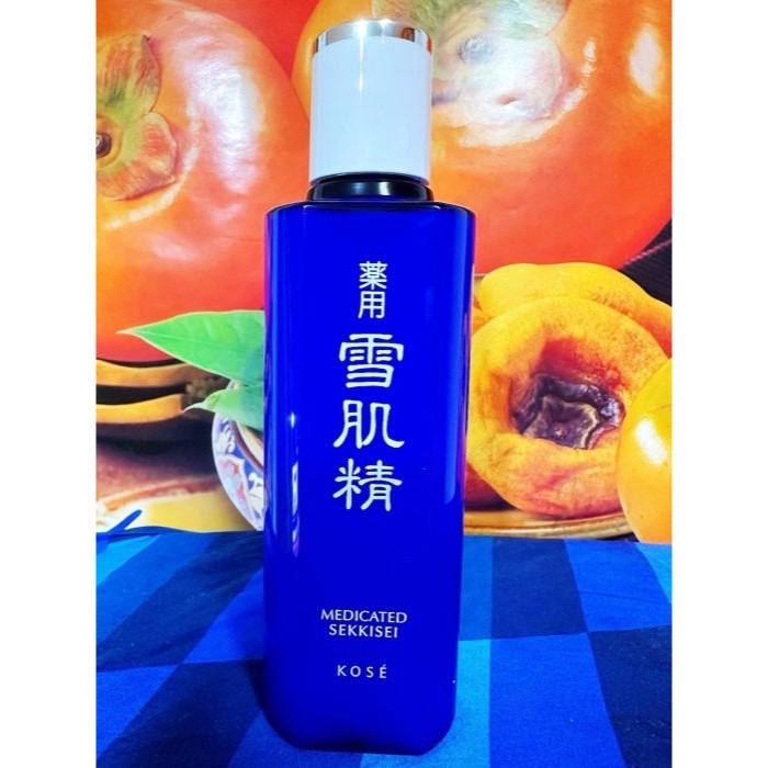 高絲KOSE 藥用雪肌精化妝水(化粧水) 200ml 全新百貨專櫃貨- 阪神