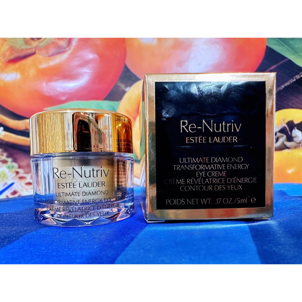 雅詩蘭黛 白金級黑鑽松露雙導奇蹟眼霜 5ML百貨公司專櫃貨 盒裝/無盒裝-細節圖2