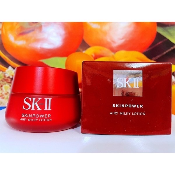 SK-II SKII SK2  肌活能量輕盈活膚霜80g 《全新百貨公司專櫃正貨盒裝》-細節圖2