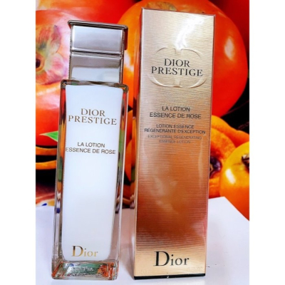 DIOR 迪奧 精萃再生花蜜玫瑰凝露 150ml 百貨公司專櫃正貨盒裝