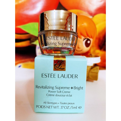 ESTEE LAUDER 雅詩蘭黛 年輕無敵亮顏霜5ML 百貨公司專櫃貨(旅行用）