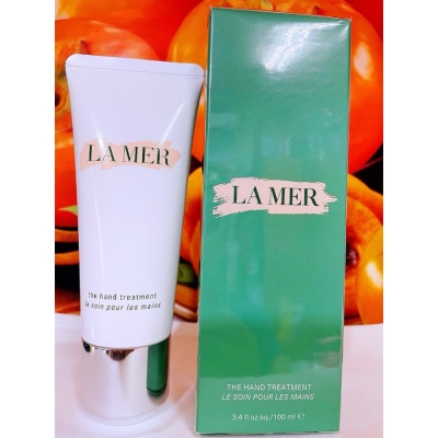 LA MER 海洋拉娜 護手霜100ml 百貨公司專櫃正貨盒裝 (原價4300元)