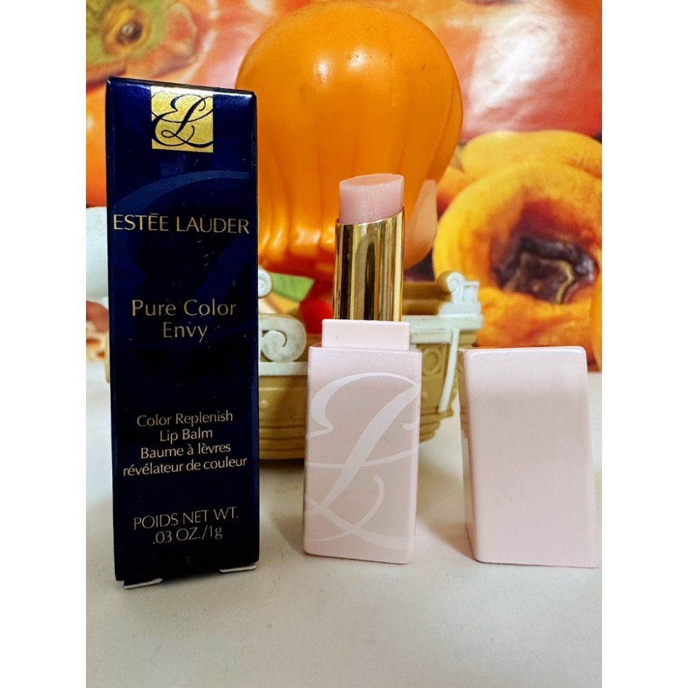 雅詩蘭黛 粉嫩慾望潤色護唇膏 1g 百貨公司專櫃貨（旅行用）-細節圖2